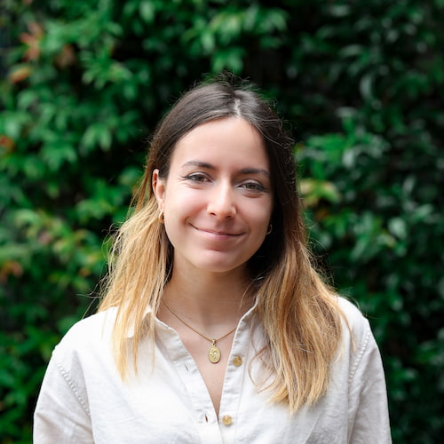 Maria, has a Master's degree in Food Design and Innovation and contributed to the eBook by creating its stunning design and layout.